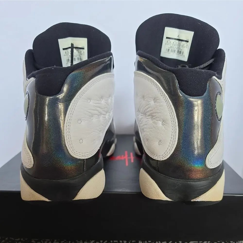 Nike Air Jordan 13 XIII Retro Baron Hologram, Mens SZ 9.5, UK 8.5